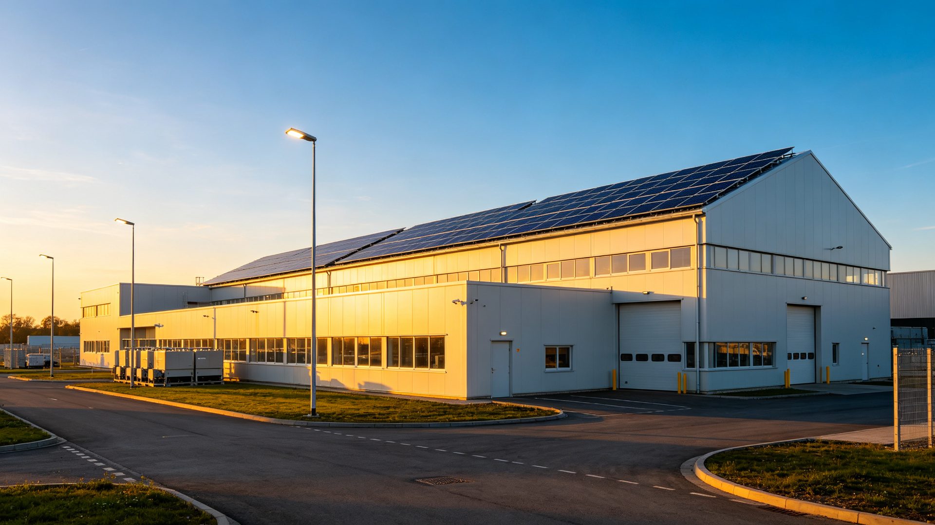 Solarzenth Lighting Factory