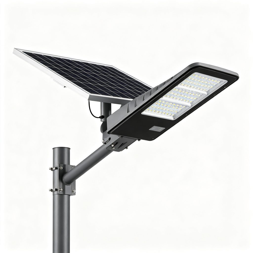 All-in-One Solar Street Light