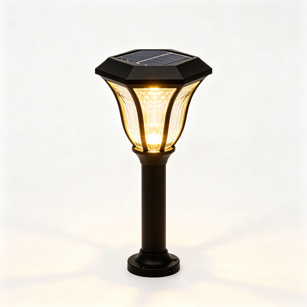 Solar Garden Landscape Light