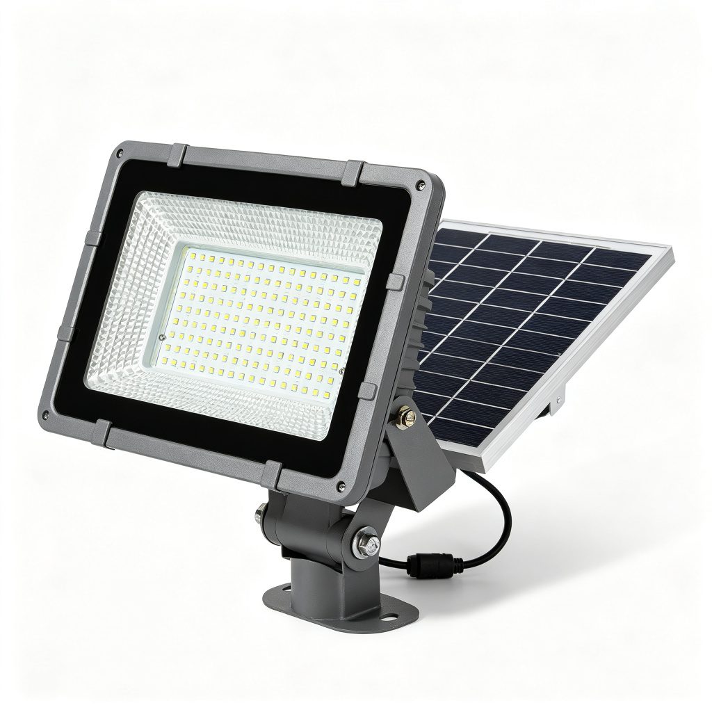 Solar Flood Light