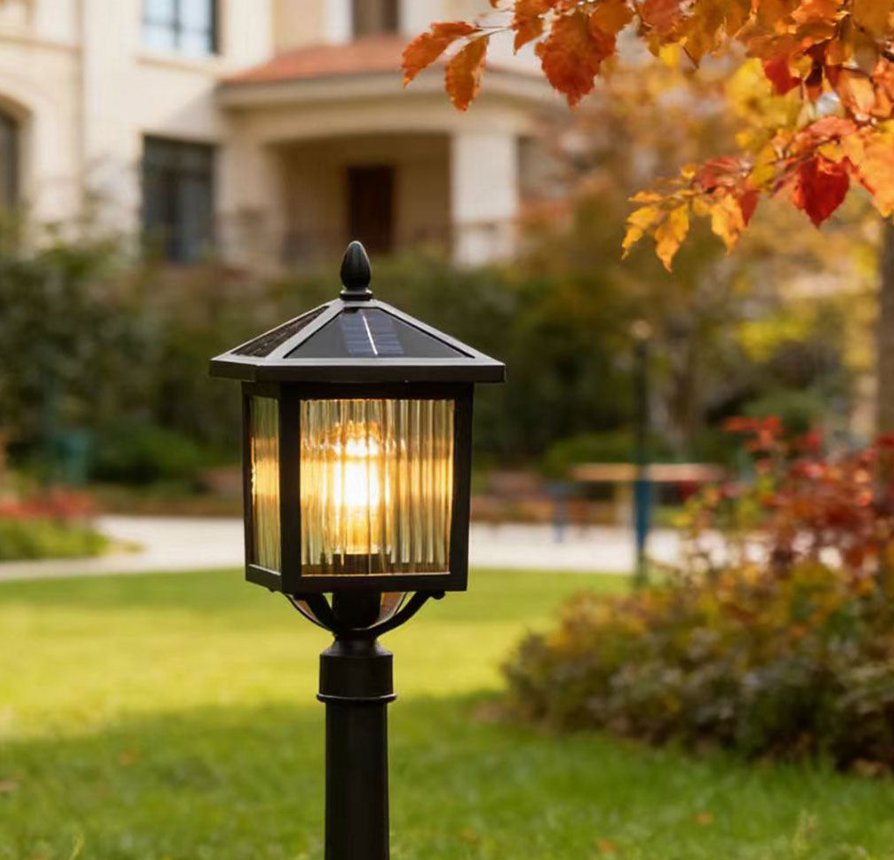 Solar Flood Light Series
