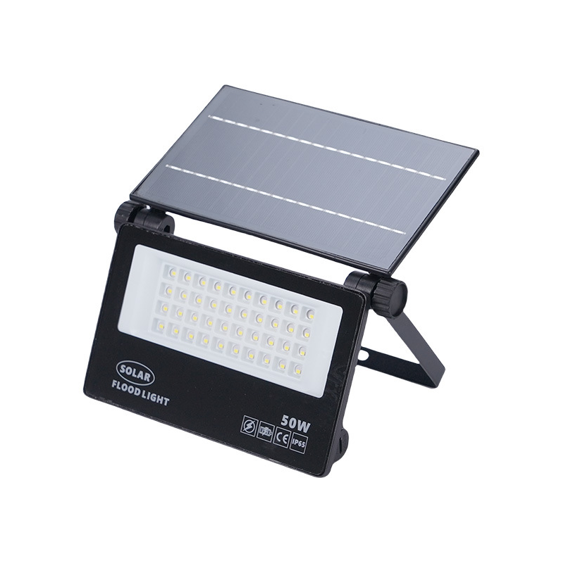 50W Solar Flood Light